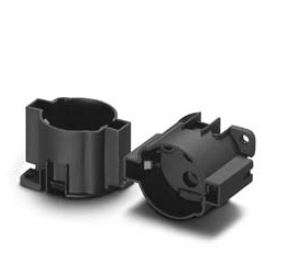 Vossloh Schwabe 505030 lamphouder PG12-1 h=17mm SDW-T flens
