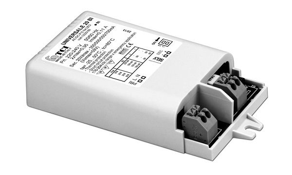 TCI 122201BI Universale 20 instelbare LED driver inbouw