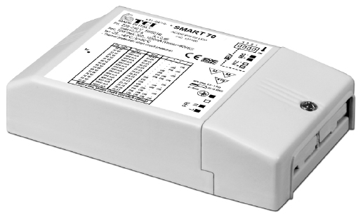 TCI 127402 Smart 70 multifunctionele LED driver niet dimbaar