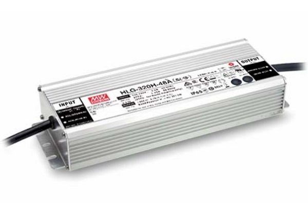 Mean Well HLG-320H-48A LED voeding 48V DC 320W