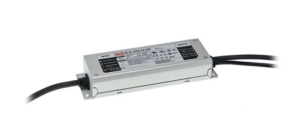 Mean Well XLG-200-24-A LED voeding 24V DC 200W