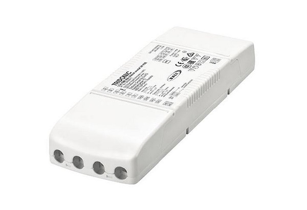 Tridonic 87500553 LEDdriver LC 50W 1200mA opbouw met trekontlasting