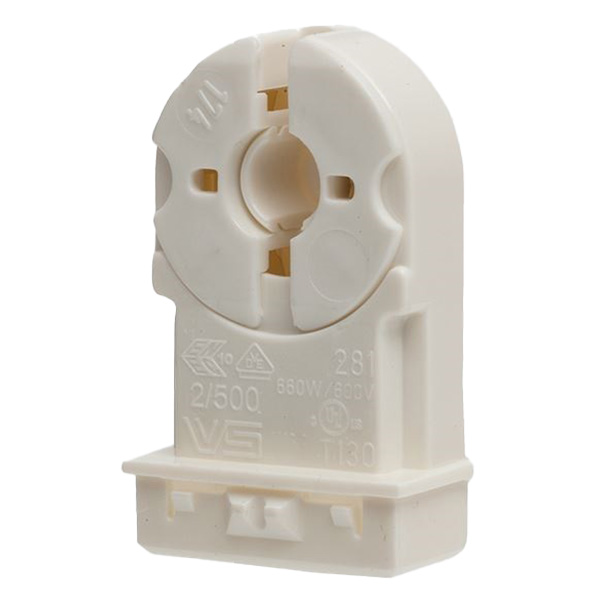 Vossloh Schwabe 100585 lamphouder G13 klikbevestiging lamphoogte 25mm