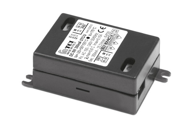 TCI 141052 STCHPFU LED driver 350mA 0,7-8W niet dimbaar inbouw
