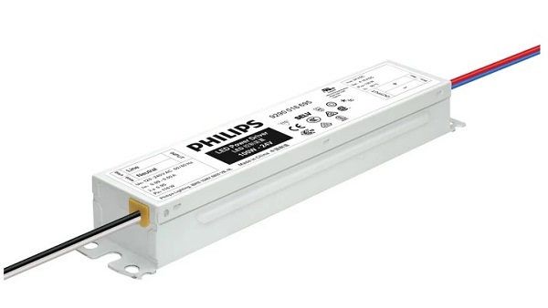 Philips LED voeding 24V DC 100W niet dimbaar
