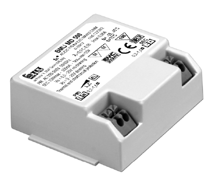 TCI 127390 BMU MD 350 LED driver 350mA 10W dimbaar