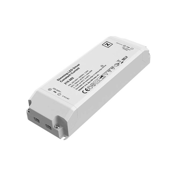 Tronix 215-282 LED driver 700mA 19,6-40W dimbaar opbouw
