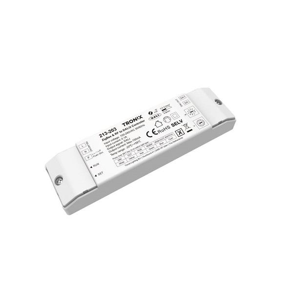 Tronix 213-203 Dali Master Zigbee/RF naar Dali opbouw