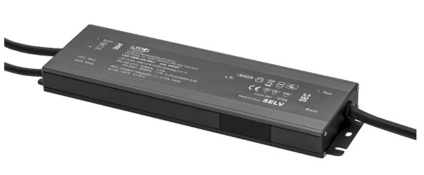 TCI 145102 LED voeding 24V DC 200W Dali, Dali 2,1-10V en push and dim IP66