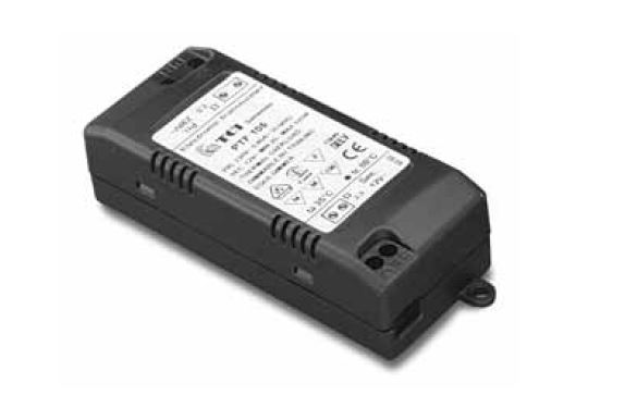 TCI 119515 PTF105 elektronische halogeen transformator 12V 20-105VA inbouw