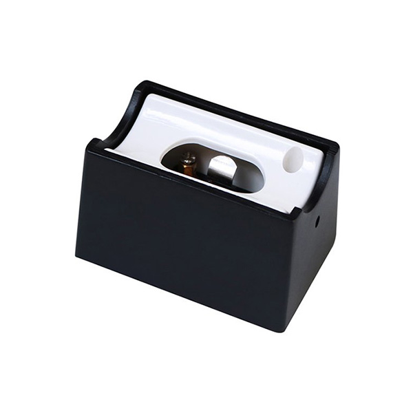 SPL lamphouder S14d voor Philinea lamp met 1 lampvoet metaal zwart