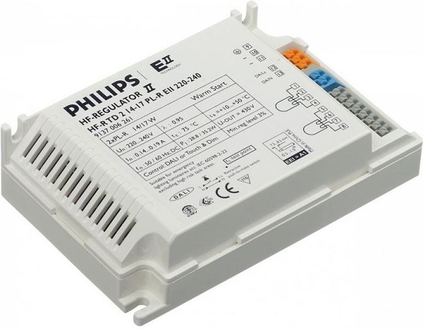 Philips HF-R TD 2 26-42/ PL-T/C E+ evsa touch & DALI Regulator