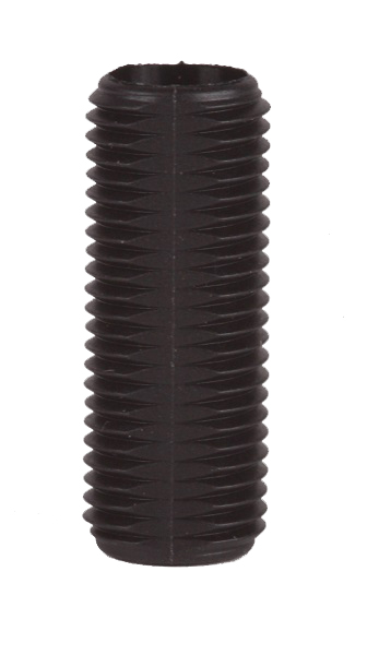 Firstlight draadbuis nylon M10x1 50mm zwart