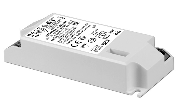 TCI 142017 Pro Flat 10 Dali LED driver 150-700mA 1-10W inbouwmodel