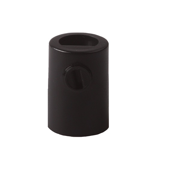Trekontlasting M10x1 inwendige schroefdraad met zijschroef zwart
geschikt voor stofkabel 2x0,75mm2