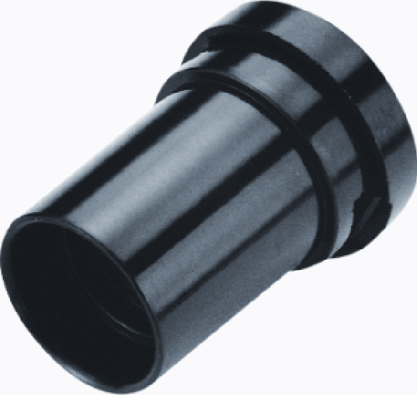 Kaiser prikfitting E14 met 2 schroeven max. 25W voor prikkabel 5x13mm