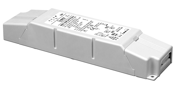 TCI 127270 LED voeding 24V DC 150W Sirio R Dali, Dali 2,1-10V en push and dim opbouw