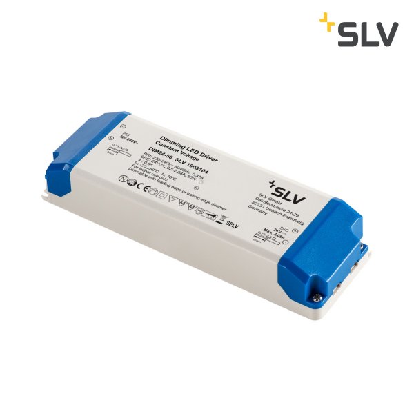 SLV 1003104 LED voeding 24V 50W dimbaar