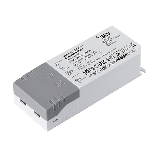 SLV 1006336 LEDvoeding 24V 25W dimbaar
