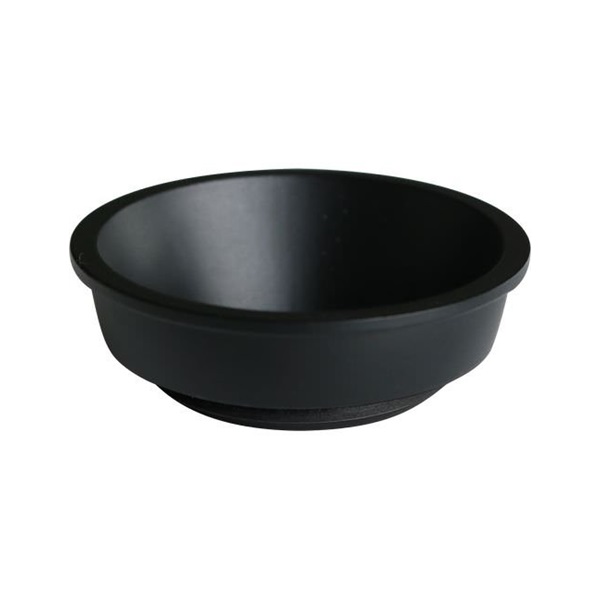 SPL Deep-Deco ring 50mm zwart