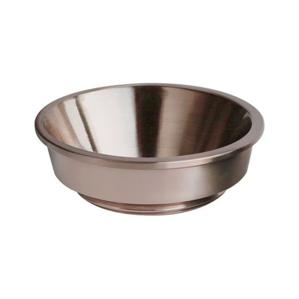 SPL Deep-Deco ring 50mm brons rood