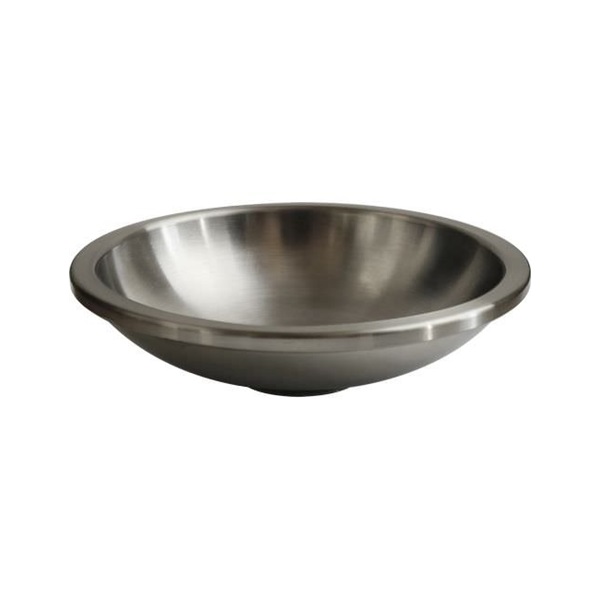 SPL Deep-Deco ring ES111 chroom mat L Deep-Deco Ring ES111x30 Matted Chrome