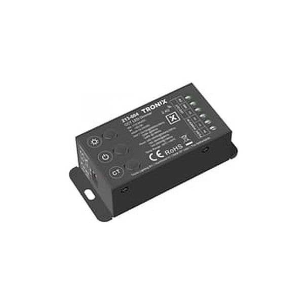 Tronix 213-004 RF controller TW 12-24V drukknoppen