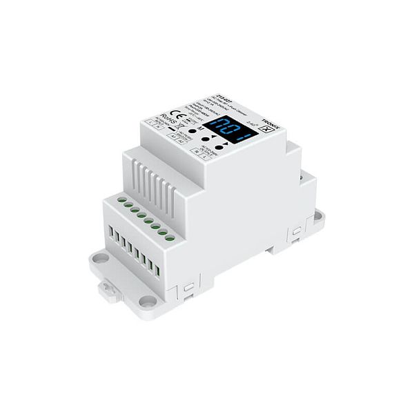 Tronix 213-027 RF controller SC 100-240V dimbaar DIN-railmontage