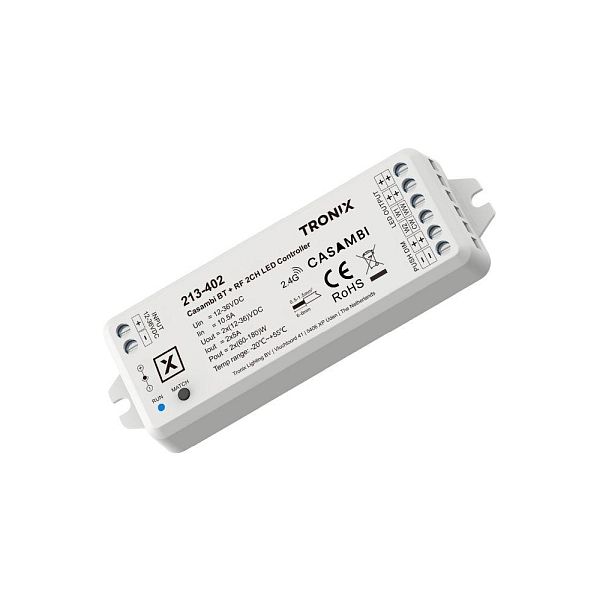 Tronix 213-402 Casambi controller SC/TW 12-36V