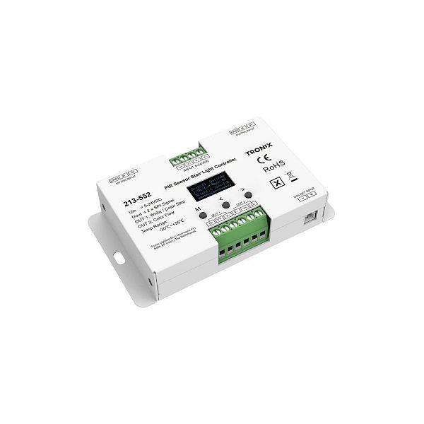 Tronix 213-552 Sensor Connect trapcontroller 24 treden