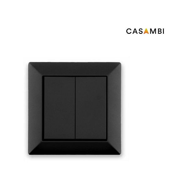 Tronix 214-211 Casambi ombouwset antraciet voor gebruik met 214-228