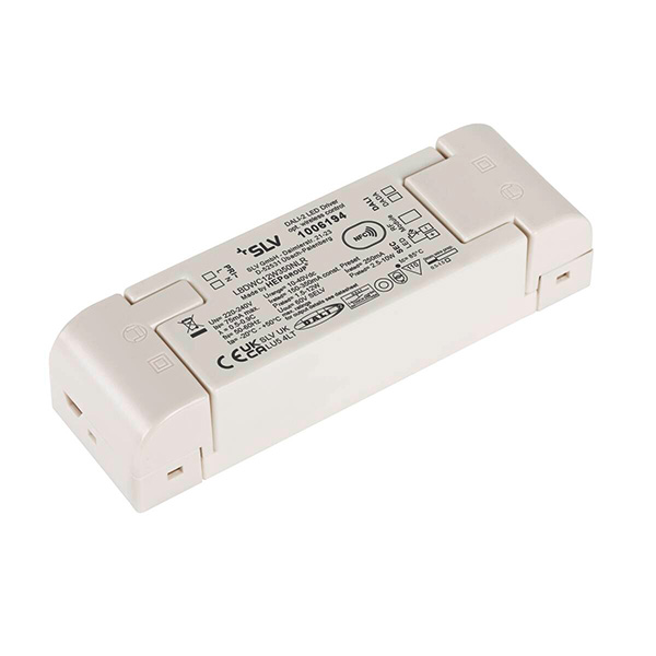 SLV 1006194 LEDdriver 250mA 12W Dali RF-interface voor Numinos armaturen