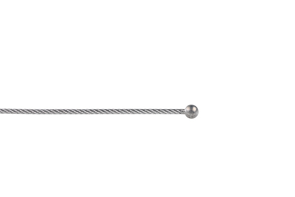 FL staaldraad 2,5mm 7x7 bol 7mm 10,0m