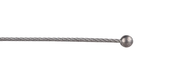 FL staaldraad 1,2mm 7x7 bol 4mm 8,0m