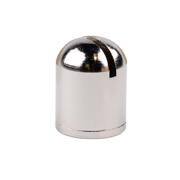 FL plafond montage bus M14x1 sleuf 1,8mm set nikkel