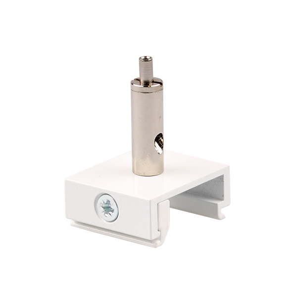 Firstlight TC 100IV geschikt voor Ivela 3f wit/nikkel