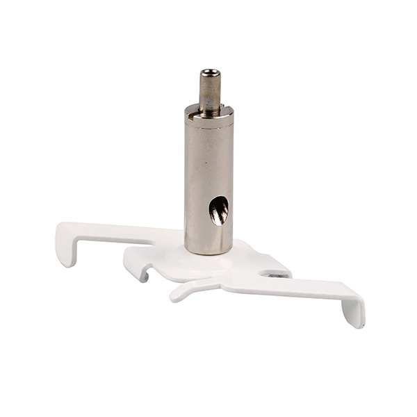 Firstlight TC 400UP geschikt voor Unipro 3f wit/nikkel