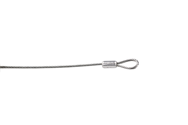 FL staaldraad 1,5mm 7x7 lus 3,0m