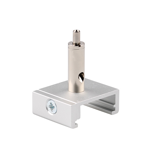 Firstlight TC 100EU geschikt voor Eutrac 3f grijs/nikkel