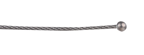 FL staaldraad 1,5mm 7x7 bol 4mm 1,0m