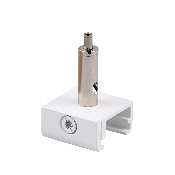 Firstlight TC 100UP geschikt voor Unipro 3f wit/nikkel