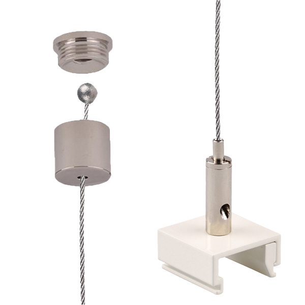 FL set TC 100GB wi/ni plaf.bus ni voor Nordic Global GB 1f 1,5mm 1,5m