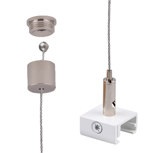 FL set TC 100UP wi/ni plaf.bus ni voor Unipro 3f 1,5mm 3,0m