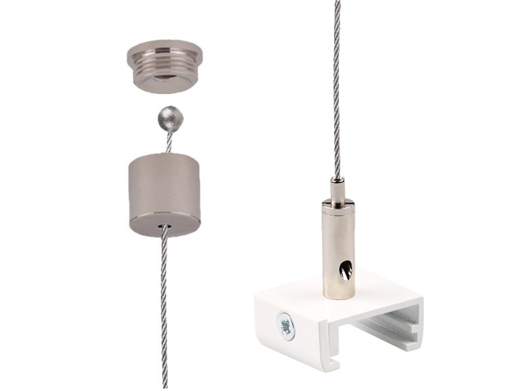 FL set TC 100PG wi/ni plaf.bus ni voor Powergear 3f 1,5mm 1,5m