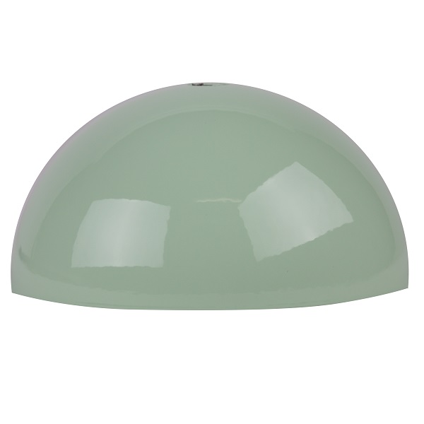 Firstlight plafondkap metaal 100x50mm RAL6019 witgroen glanzend