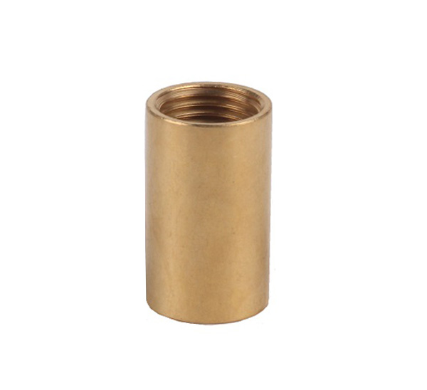 Firstlight messing mof M10x1 binnen/binnen 13x20mm messing