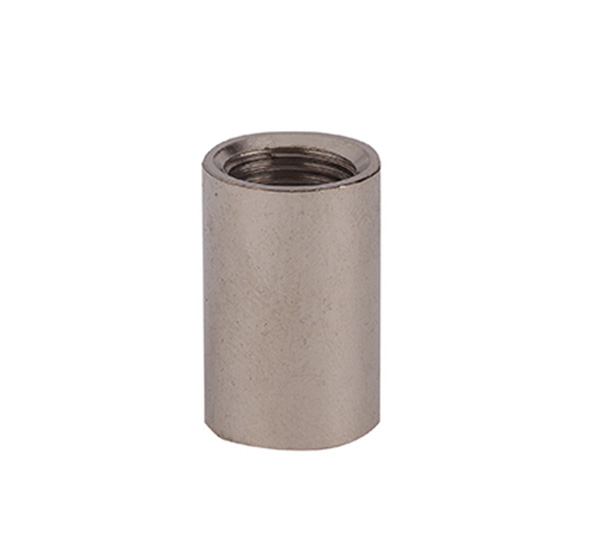 Firstlight messing mof M10x1 binnen/binnen 13x20mm nikkel