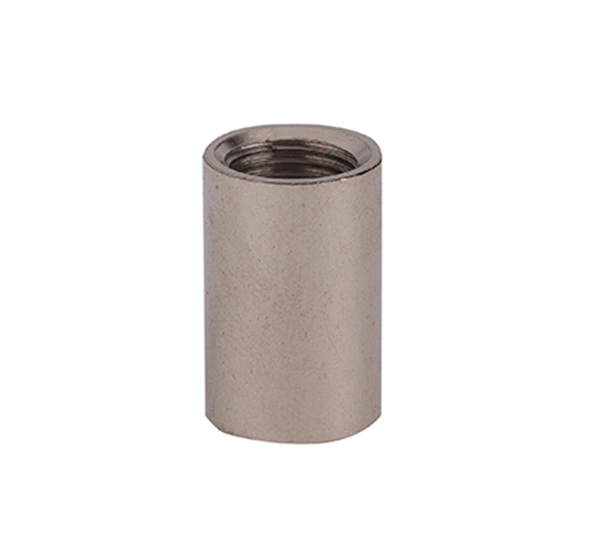 Firstlight messing mof M10x1 binnen/binnen 13x30mm nikkel