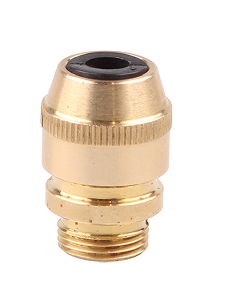 S. Lilley & Son 3200 trekontlasting 1/2" uitwendige schroefdraad messing