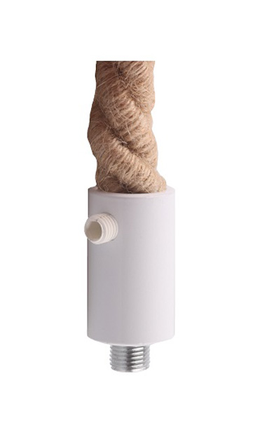 Trekontlasting XL M10x1 inwendige schroefdraad wit